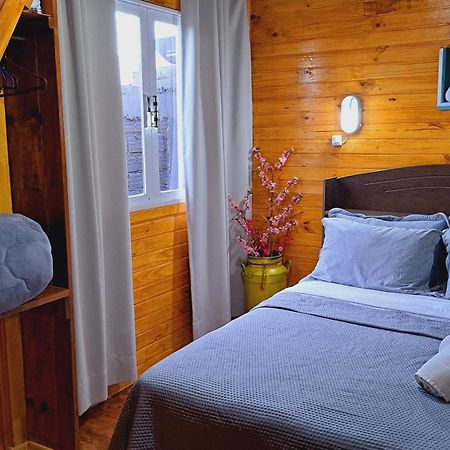 Chales Doce Luar Casas De Temporada Урубиси Номер фото