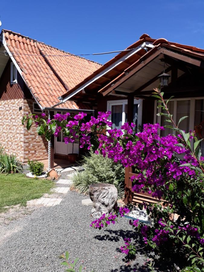 Chales Doce Luar Casas De Temporada Урубиси Номер фото